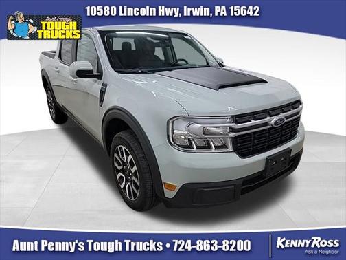 2023 Ford Maverick Lariat