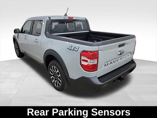 2023 Ford Maverick Lariat
