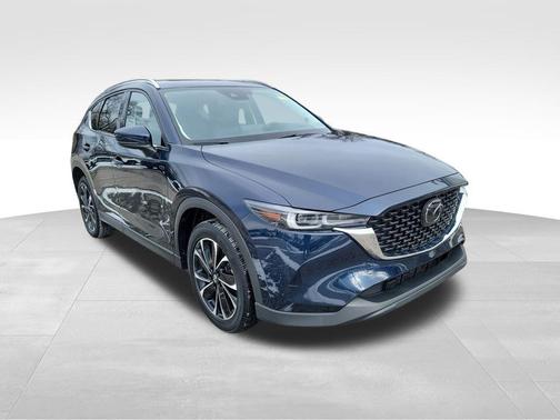2022 Mazda CX-5 2.5 S Premium Plus Package