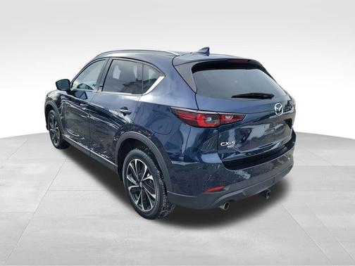 2022 Mazda CX-5 2.5 S Premium Plus Package