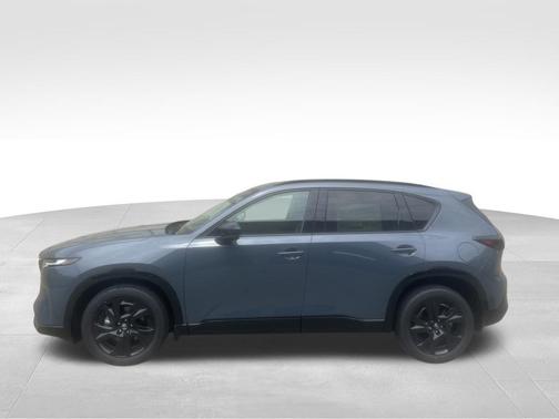 Gray 2026 Mazda CX-5 2.5 S