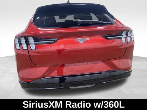 2022 Ford Mustang Mach-E Premium