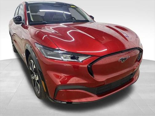 2022 Ford Mustang Mach-E Premium