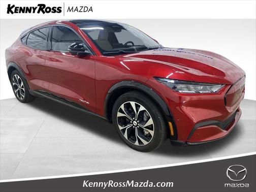 2022 Ford Mustang Mach-E Premium