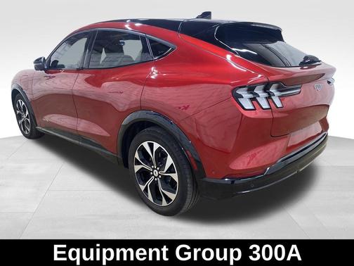 2022 Ford Mustang Mach-E Premium