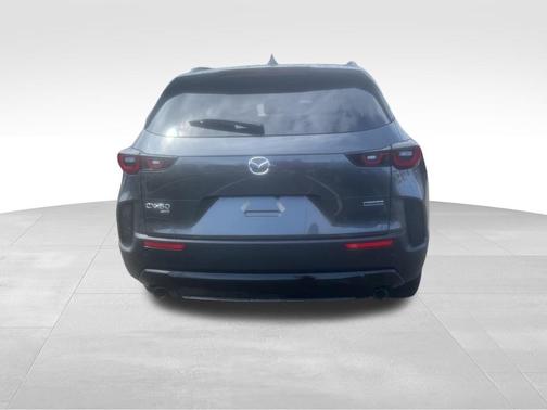 Machine Gray Metallic 2026 Mazda CX-50 Hybrid Premium