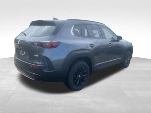 Machine Gray Metallic 2026 Mazda CX-50 Hybrid Premium