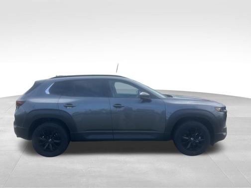 Machine Gray Metallic 2026 Mazda CX-50 Hybrid Premium