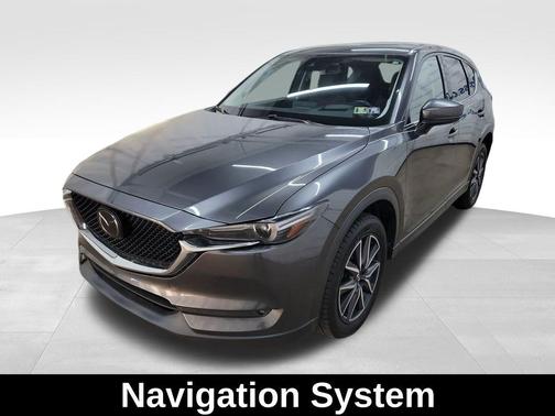 2018 Mazda CX-5 Grand Touring