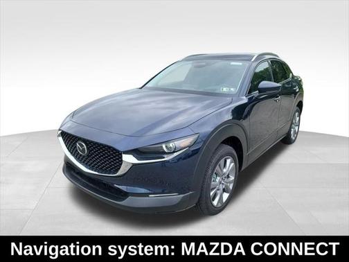 2025 Mazda CX-30 2.5 S Premium Package