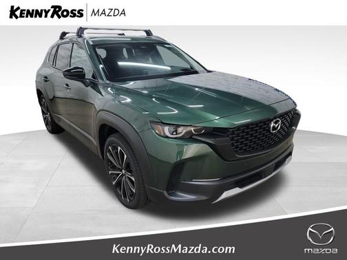 2025 Mazda CX-50 2.5 Turbo Premium Plus Package
