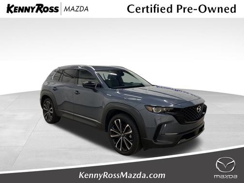 2023 Mazda CX-50 2.5 S Premium Plus Package