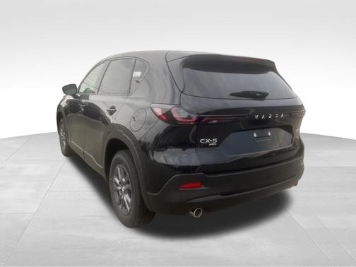 Jet Black Mica 2026 Mazda CX-5 2.5 S Select Package