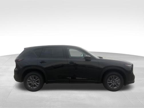 Jet Black Mica 2026 Mazda CX-5 2.5 S Select Package