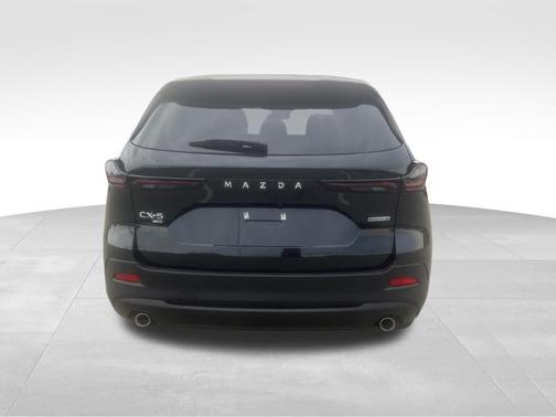 Jet Black Mica 2026 Mazda CX-5 2.5 S Select Package