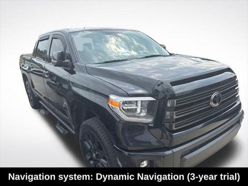2021 Toyota Tundra Limited