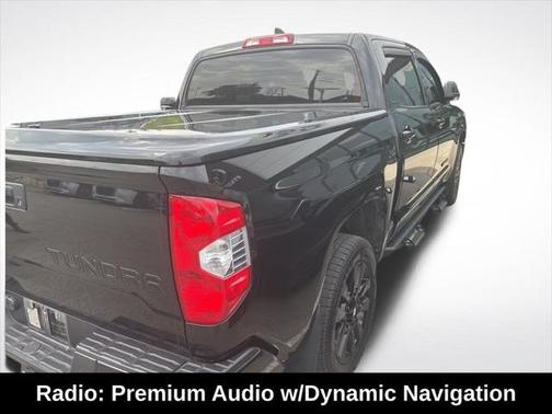 2021 Toyota Tundra Limited