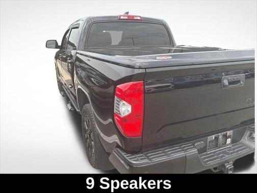 2021 Toyota Tundra Limited