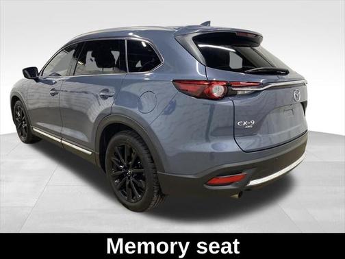 2022 Mazda CX-9 Carbon Edition