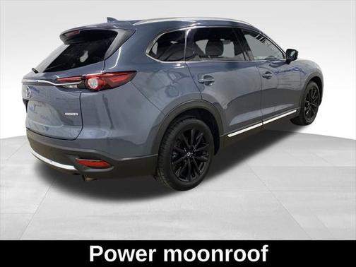 2022 Mazda CX-9 Carbon Edition