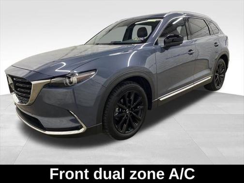 2022 Mazda CX-9 Carbon Edition