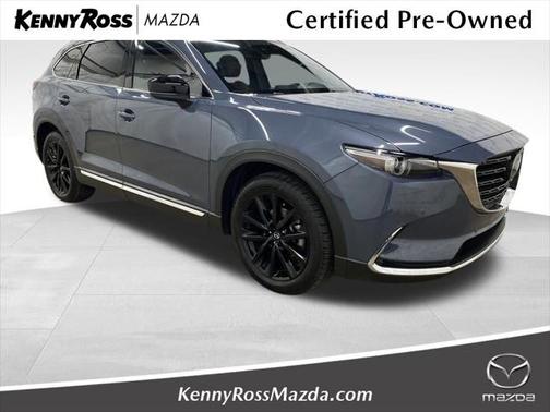 2022 Mazda CX-9 Carbon Edition