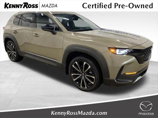 2024 Mazda CX-50 2.5 Turbo Premium