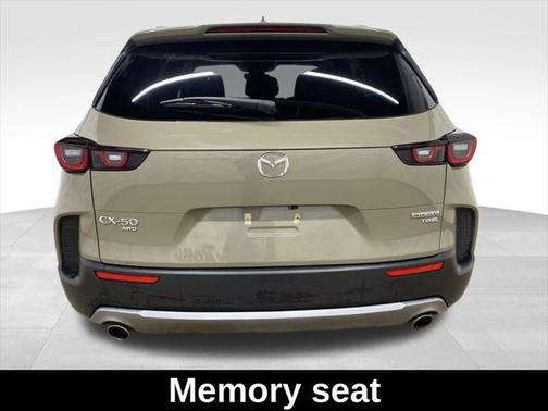2024 Mazda CX-50 2.5 Turbo Premium