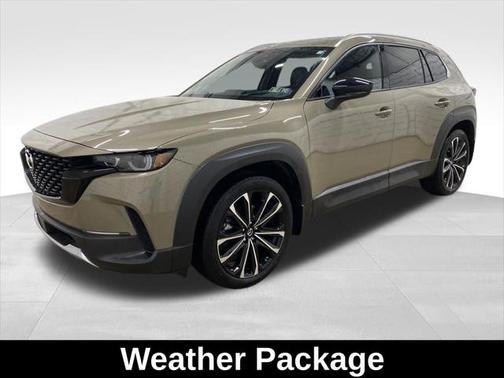 2024 Mazda CX-50 2.5 Turbo Premium