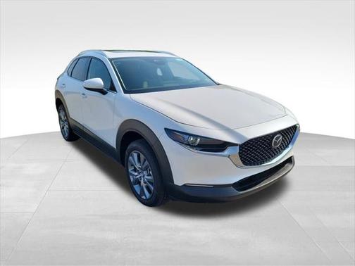 2025 Mazda CX-30 2.5 S Premium Package