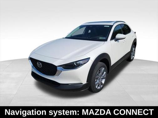 2025 Mazda CX-30 2.5 S Premium Package