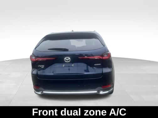 Crystal Blue 2026 Mazda CX-90 PHEV Premium Plus