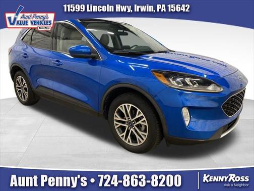 2020 Ford Escape SEL