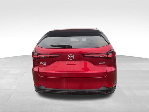 2026 Mazda CX-90 3.3 Turbo Preferred