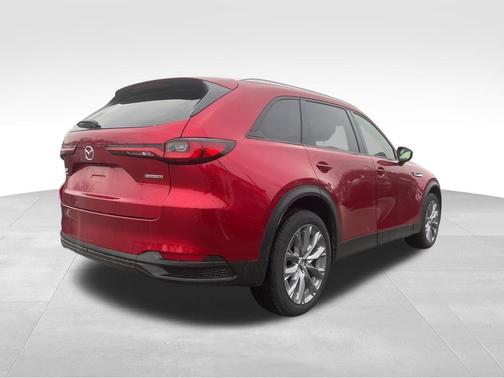 2026 Mazda CX-90 3.3 Turbo Preferred
