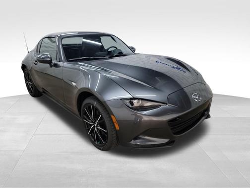 2025 Mazda MX-5 Miata RF Grand Touring