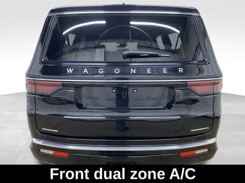 2023 Jeep Wagoneer L Series III 4x4
