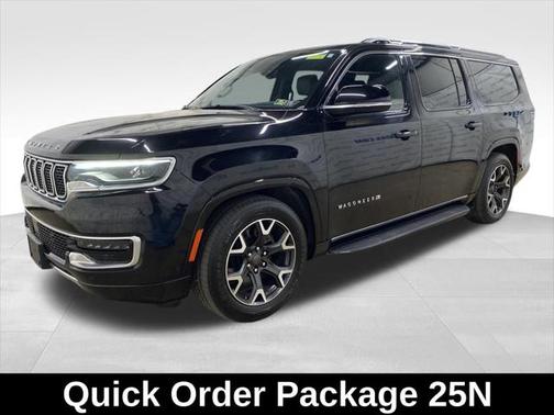 2023 Jeep Wagoneer L Series III 4x4