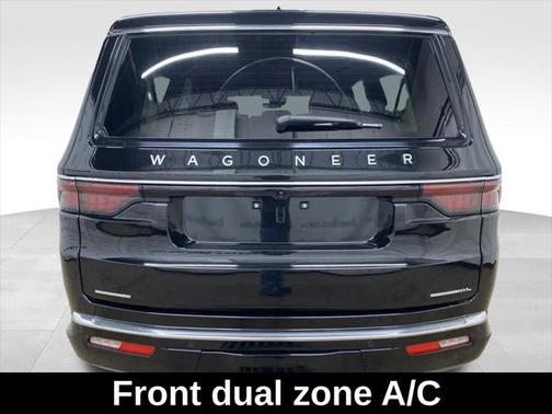 2023 Jeep Wagoneer L Series III 4x4