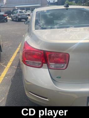 2016 Chevrolet Malibu Limited LS