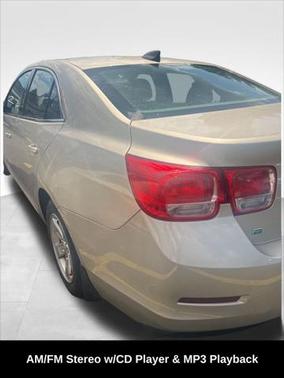 2016 Chevrolet Malibu Limited LS