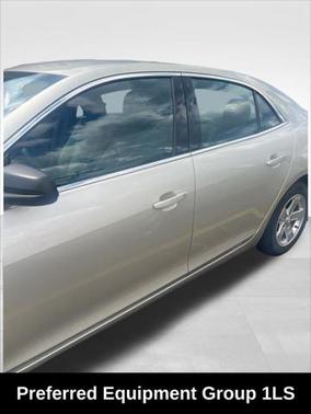 2016 Chevrolet Malibu Limited LS