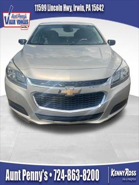 2016 Chevrolet Malibu Limited LS