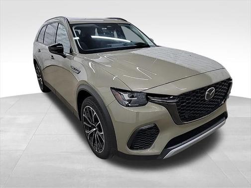 2025 Mazda CX-70 PHEV Premium Package