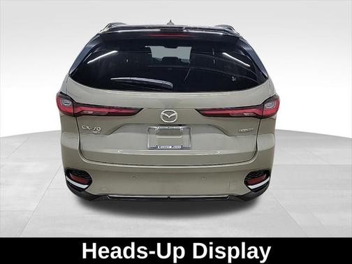 2025 Mazda CX-70 PHEV Premium Package