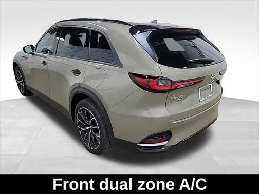 2025 Mazda CX-70 PHEV Premium Package