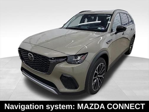 2025 Mazda CX-70 PHEV Premium Package