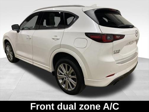 2022 Mazda CX-5 Signature