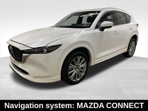 2022 Mazda CX-5 Signature