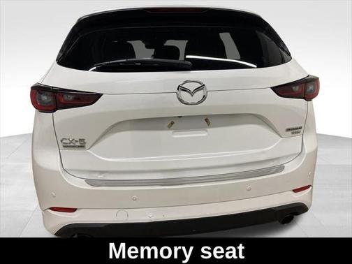 2022 Mazda CX-5 Signature